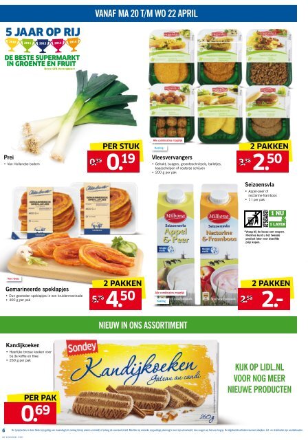 lidl folder week 17 2015