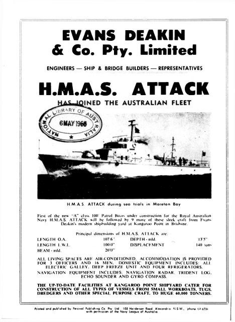 Feb-Mar-Apr 1968 - Navy League of Australia