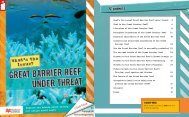 GREAT BARRlER REEF - Saint Ignatius' Moodle Community