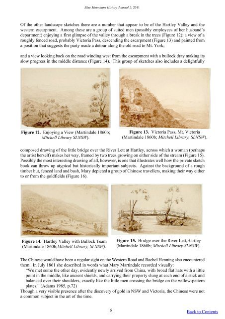 Blue Mountains History Journal Issue 2