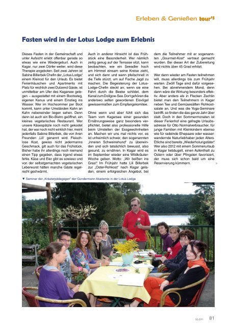 PDF herunterladen - Tours Magazin