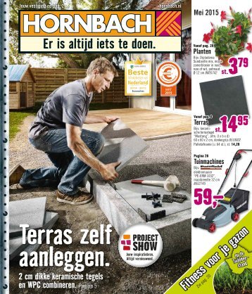 hornbach folder week 17 2015