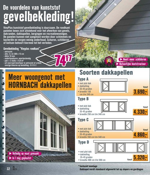 hornbach folder week 17 2015