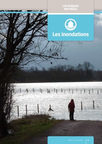 Les inondations - Les services de l'Ãtat dans le Calvados