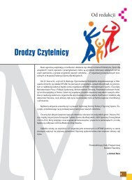 biuletyn - Krajowa Federacja Sportu Dla Wszystkich