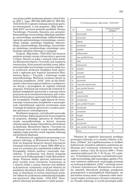 Sprawozdanie Stenograficzne - Sejm Rzeczypospolitej Polskiej