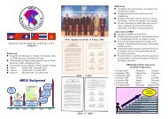 Brochure (Sep 08).P65 - Mekong Basin Disease Surveillance