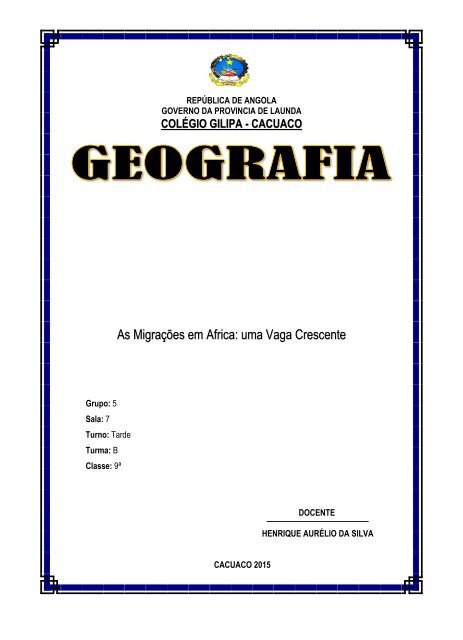 Regras Awele CLMasse, PDF, África