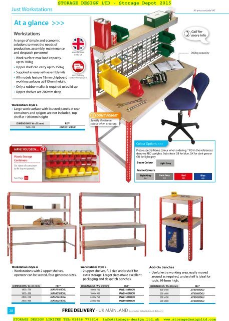 Storage Depot 2015 from Storage Design Ltd