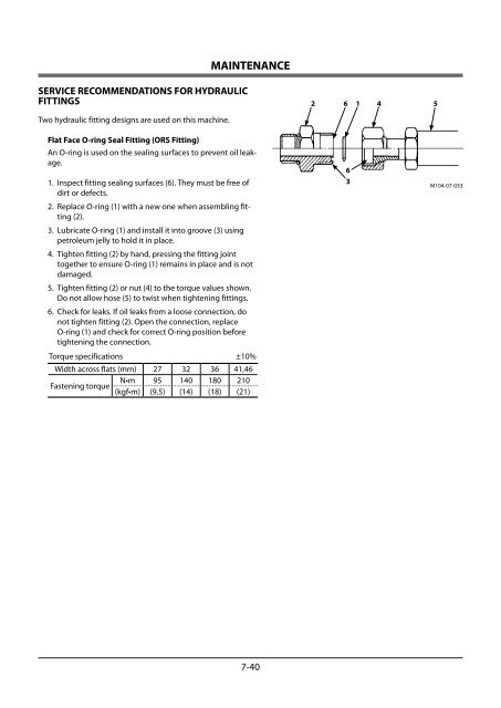 Untitled - Flannery Plant Hire