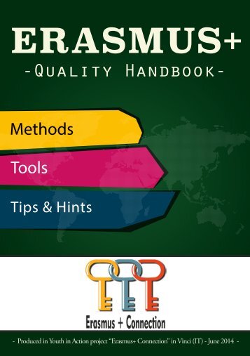 Erasmus+ Quality Handbook En-It-El-PT WEB