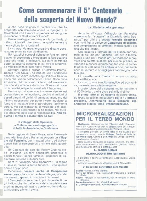 1992 - 05 - Ex Allievi di Padre Arturo D'Onofrio