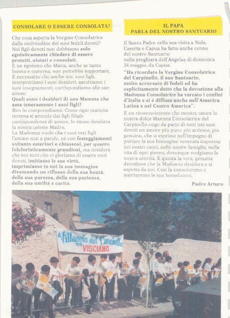 1992 - 05 - Ex Allievi di Padre Arturo D'Onofrio