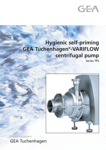 Pioneer Self Priming Series iPumpsi ipdfi North Fringe