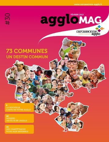 73 communes - Carcassonne Agglo