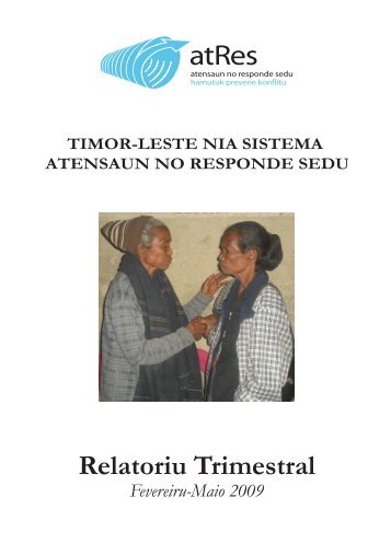 Cover A3 Tree Mensal Tetum.ai - Fundasaun Mahein