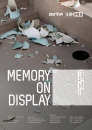 Das Spiel mit der Erinnerung - Die Bilderwelt des Künstlers Thomas Demand 