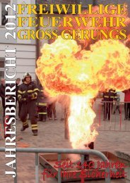 GROSS GERUNGS - BFK Zwettl