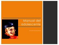 Manual del adolescente