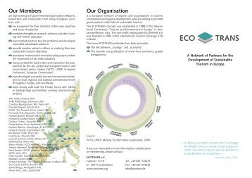 Flyer 2005 02.indd - Ecotrans