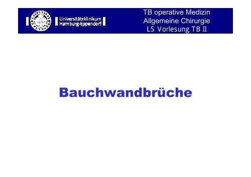 BauchwandbrÃ¼che