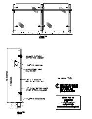 pdf railing detail - Stainless Railings