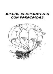 juegos cooperativos con paracaÃ­das. - EducaciÃ³n FÃ­sica en Infantil y ...