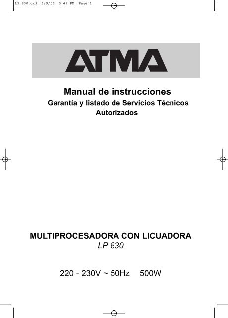 LI 849.qxd - Atma