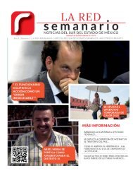 La Red Semanario - Año 1 Número 1