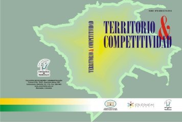 Territorio y Competitividad - Cedum - Universidad de Manizales