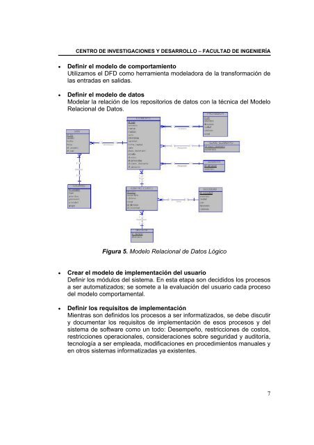 El software libre como herramienta para el desarrollo de sistemas ...