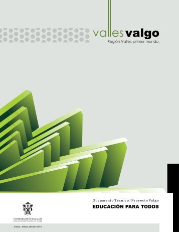 Proyecto VALGO - Centro Universitario de los Valles - Universidad ...