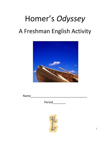 Homer's Odyssey