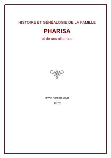 index - pharisa.ch