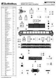 BS-055 Spare Parts 251-2582.indd - HornbyÂ® International