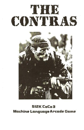 Contras, The (Sundog Systems).pdf - TRS-80 Color Computer Archive