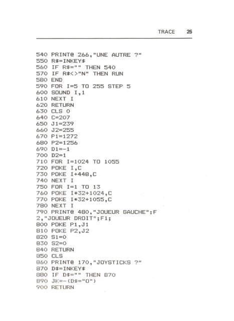 squash - TRS-80 Color Computer Archive