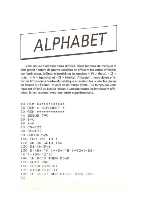 squash - TRS-80 Color Computer Archive