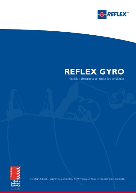 CatÃ¡logo Reflex Gyro - Anzeve