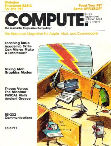 The Resource Magazine For Apple, Atari, and Commodore ...