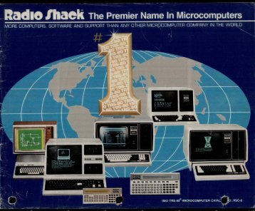 RSC-8 Computer Catalog (1983)(Radio Shack).pdf - TRS-80 Color ...