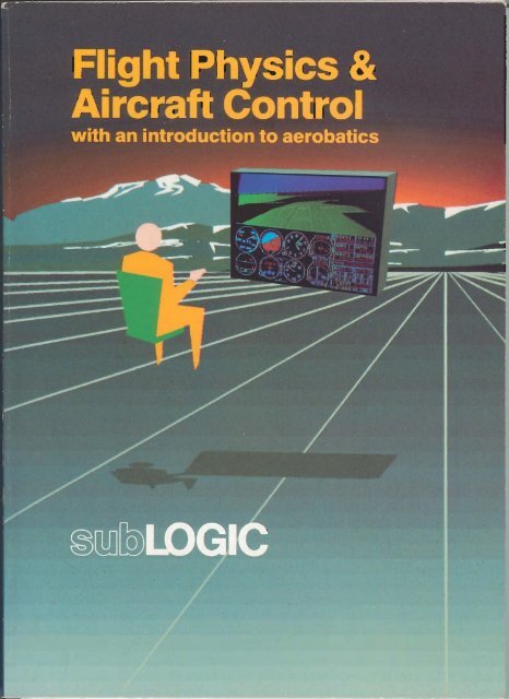 Flight Simulator II Book 2 (SubLOGIC).pdf - TRS-80 Color Computer ...