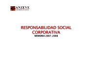 RESPONSABILIDAD SOCIAL CORPORATIVA diapositivas - Anzeve