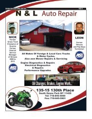 N & L Auto Repair