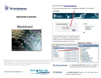 manual - Tecnológico de Monterrey