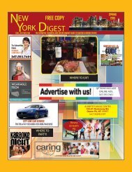 NEW Y DIGEST