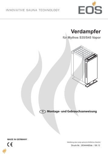 Verdampfer - Eos