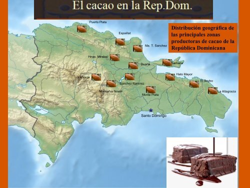 Cadena de Valor del Cacao OrgÃ¡nico en la RepÃºblica ... - Pymerural