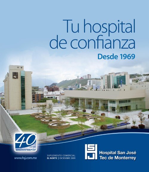 Suplemento 2 HSJ 2009 (sin anuncios).indd - Hospital San JosÃ© ...