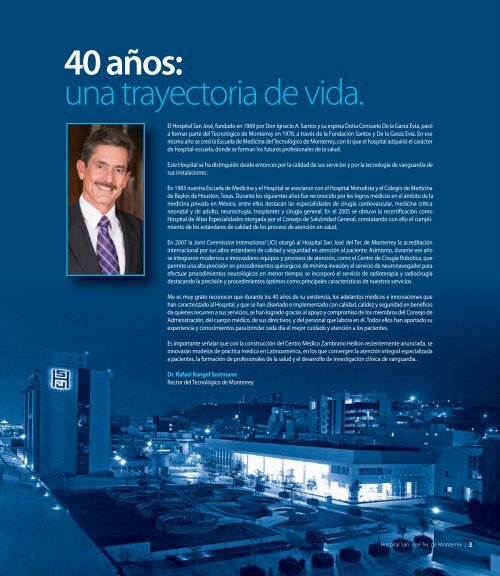 Suplemento 2 HSJ 2009 (sin anuncios).indd - Hospital San JosÃ© ...